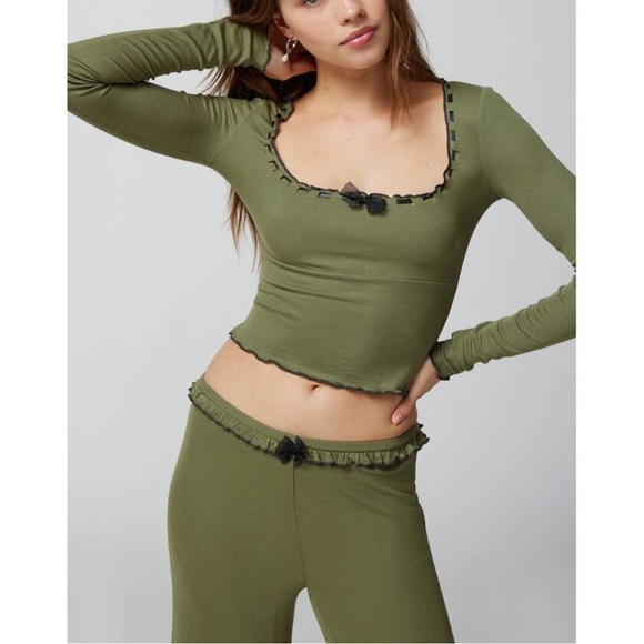 Urban Outfitters Tops - Out From Under Loungewear Set